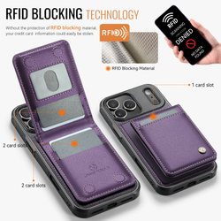 Чехол CaseMe British-Style iPhone 17 Pro Max