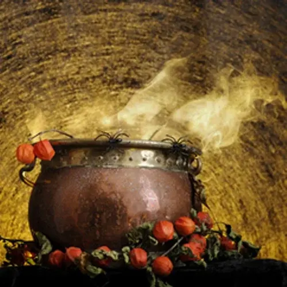 Отдушка TFC - Ведьмовское варево (Witches Brew)