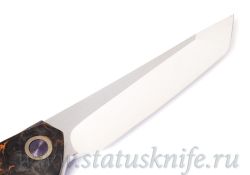 Нож Новичок Зеркало Игорь Гичкинфотография - 6