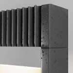 Ландшафтный светильник Maytoni STEN O444FL-L13GF3K2