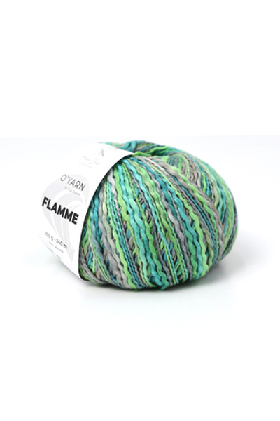 Пряжа O'Yarn FLAMME, 100г