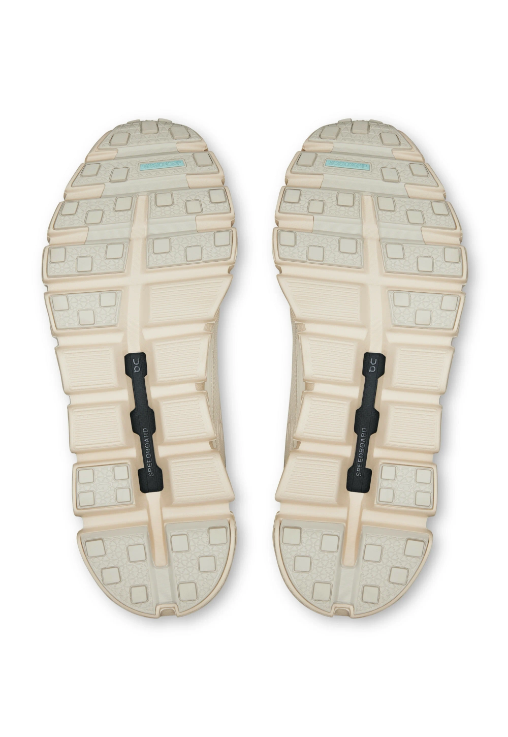 Женские Кроссовки On CLOUD 6 GEO dew dew