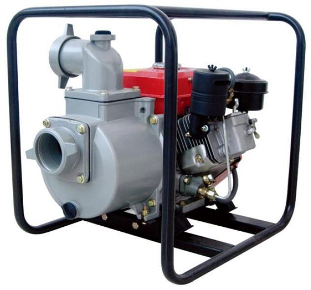 Мотопомпа бензиновая KDP30-2 (снят с производства)