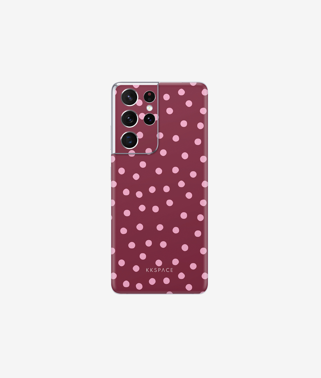 Виниловая наклейка SPRINKLES (вишневый) для Samsung Galaxy