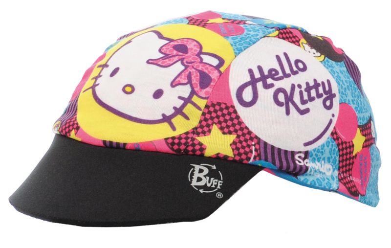 Кепка детская спортивная Buff Licences Hello Kitty Eighties Фото 2