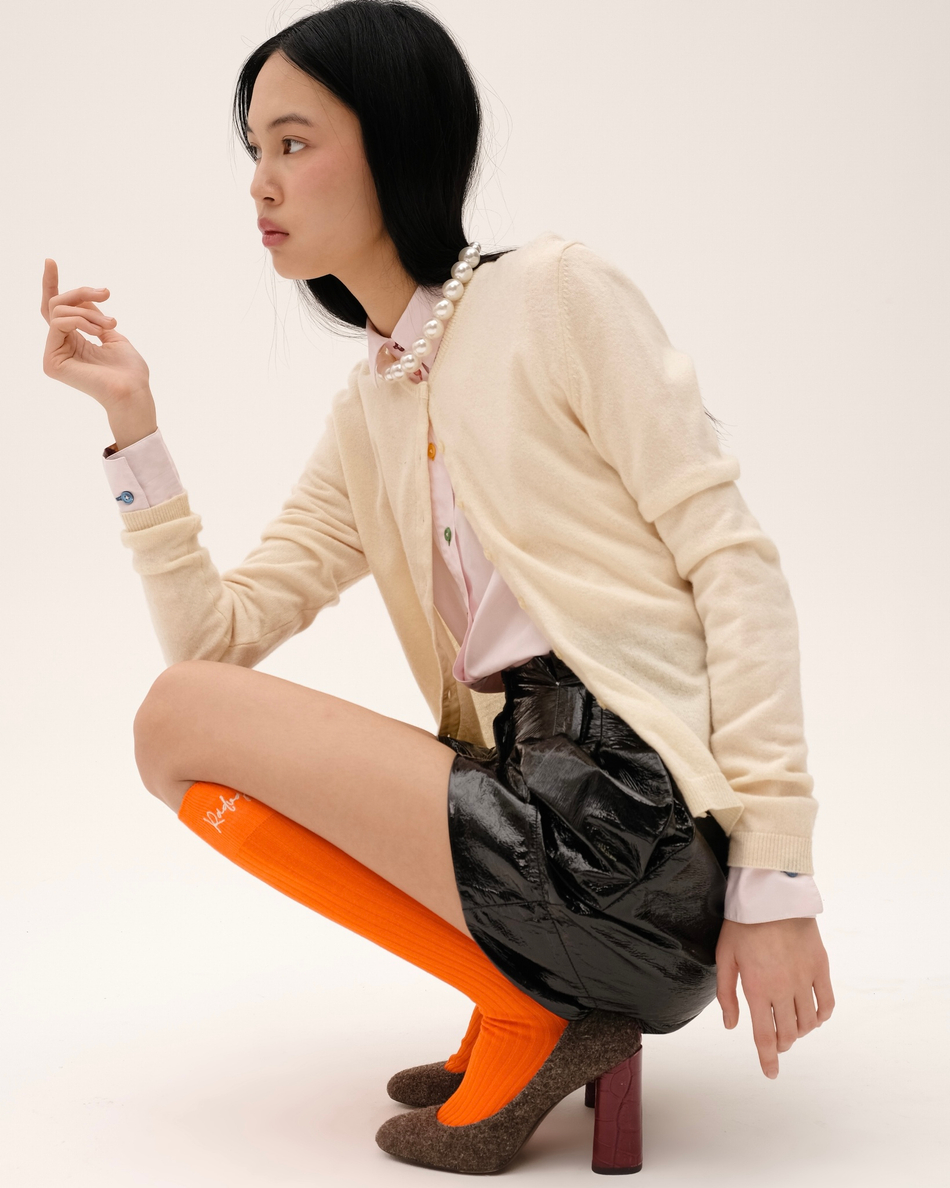 Гольфы в рубчик Никелодеон