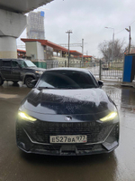 Changan UNI-V 1.5 AT DLX
