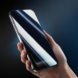 Стекло на экран "Антишпион" для смартфона iPhone 17 Pro Max, серия 2.5D Privacy Screen Protector от Dux Ducis