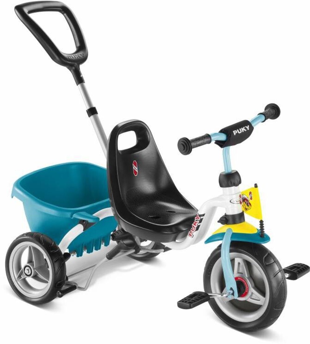 Трехколесный велосипед Puky CAT 1S