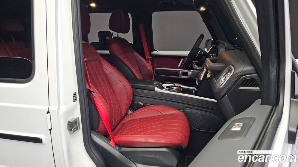Mercedes-Benz G-Class W463b AMG G63 Magno Hero Editions (10.2022)