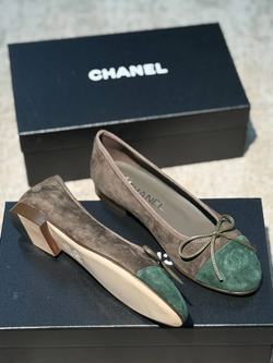Балетки CHANEL