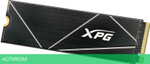 SSD диск A-Data XPG Gammix S70 Blade 4TB (AGAMMIXS70B-4T-CS)