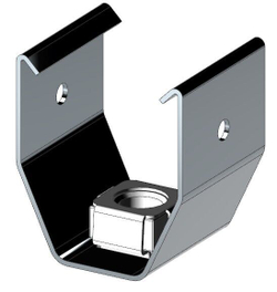 Установочный элемент, с резьбой М8 (цена за 1шт.)