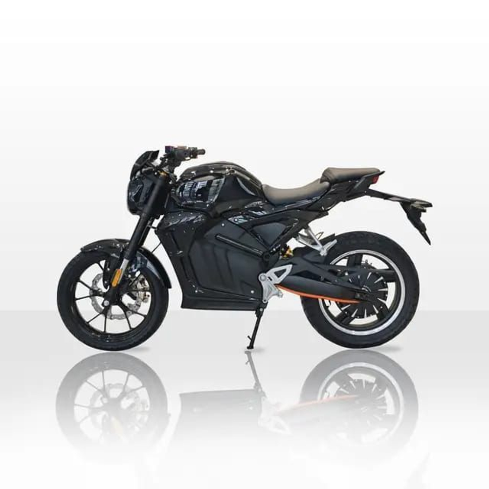 Электрический мотоцикл super pro ver115
