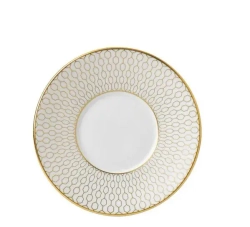 Wedgwood Блюдце Gio Gold 12 см