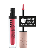 Жидкая матовая губная помада Catrice Matt Pro Ink Non-transfer Liquid Lipstick - 080 Dream Big