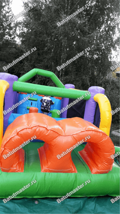 Надувной батут «Попрыгунчик 2», 2,2.5,2.5 м