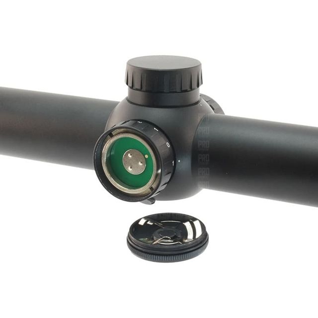 Прицел Constantine 1-10x24, Vector Optics