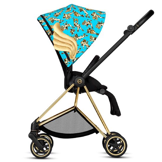 Прогулочная коляска Cybex Mios by Jeremy Scott
