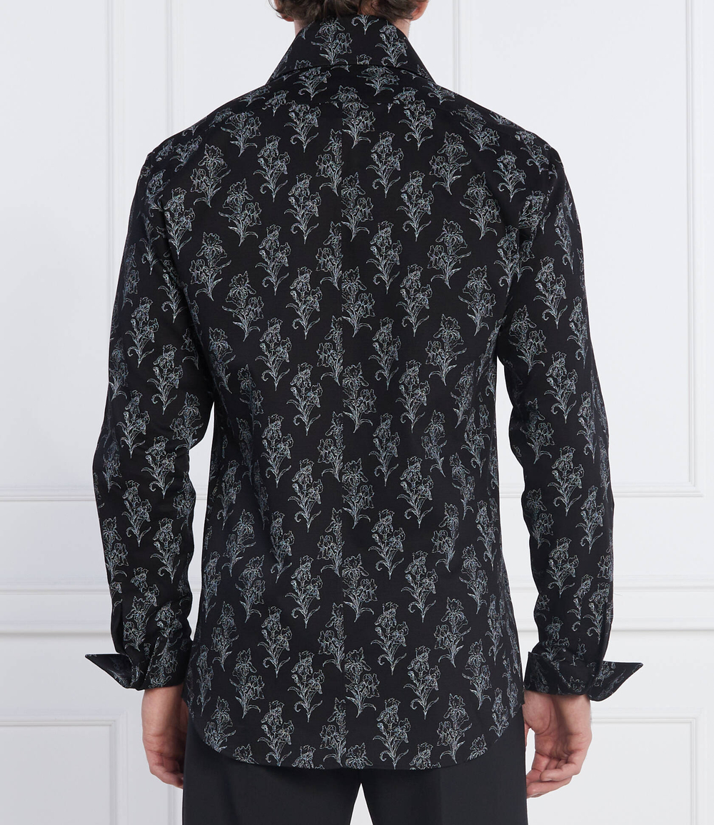 рубашка Karl Lagerfeld - черный(605008 524622)