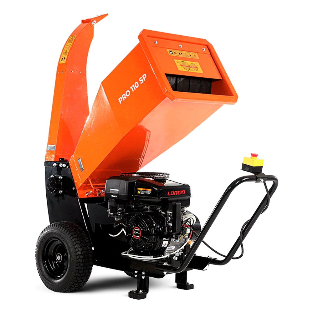 YARD FOX PRO 110 SP измельчитель бензиновый PRO 110 SP