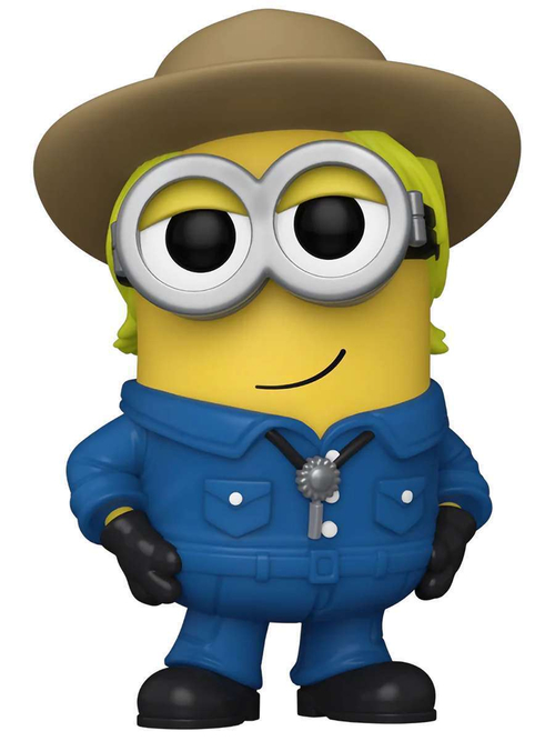 Фигурка Funko POP! Rocks BTS X Despicable Me 4 RM (418) 85967