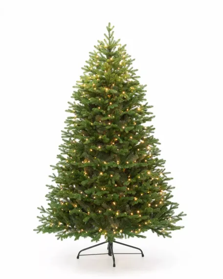 Искусственная елка Ванкувер 270 см., 833 мульти/теплых белых Led ламп (2в1), ЕлкиТорг (174270)