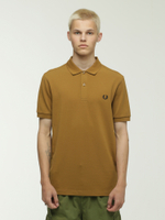 Мужская Рубашка-поло Plain Fred Perry