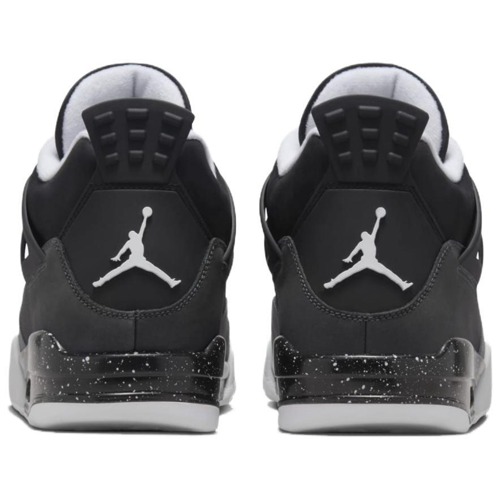 Кроссовки Air Jordan 4 "Fear"