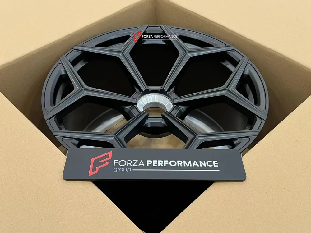 КОВАНЫЕ ДИСКИ для LAMBORGHINI AVENTADOR ЛАМБОРГИНИ