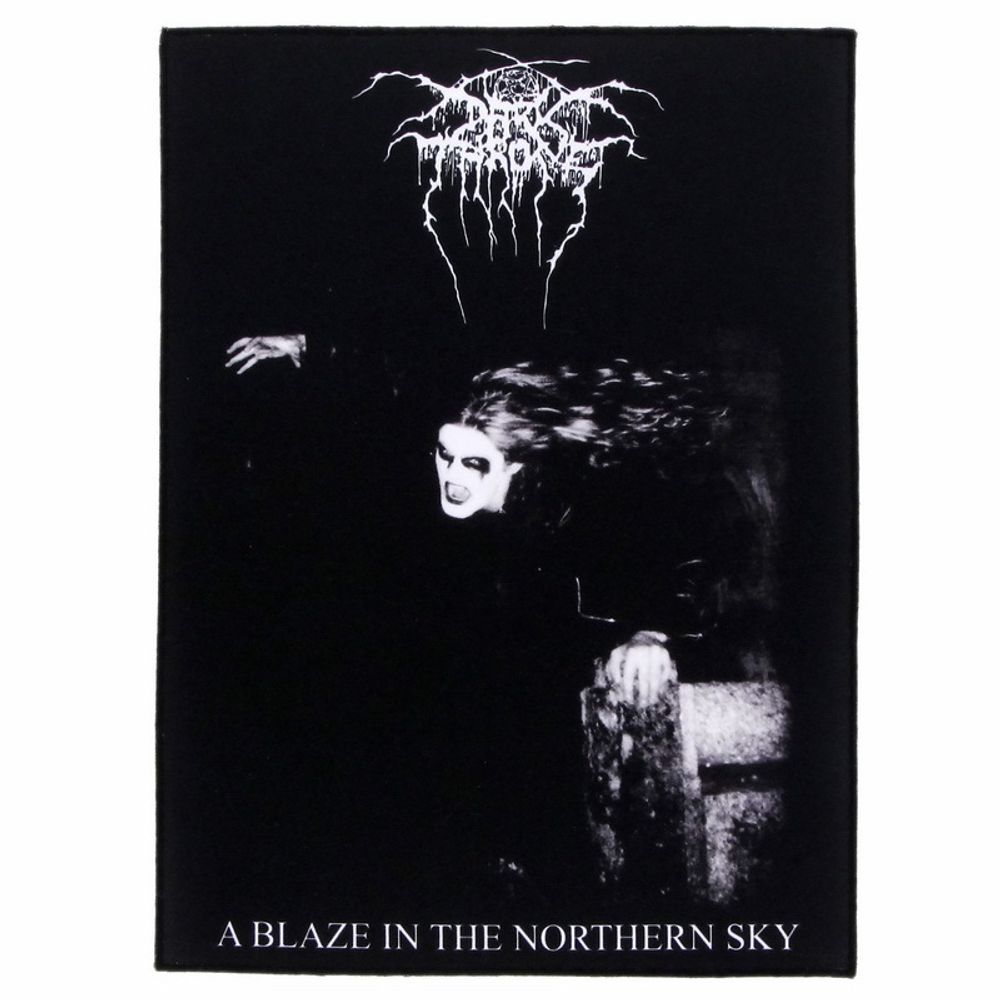 Нашивка Darkthrone A Blaze In The Northern Sky (119)