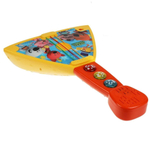 Балалайка игрушечная Умка, Мимимишки, 19х10х7 см, 20 пес,звук,сказок, пластик, HT572-R