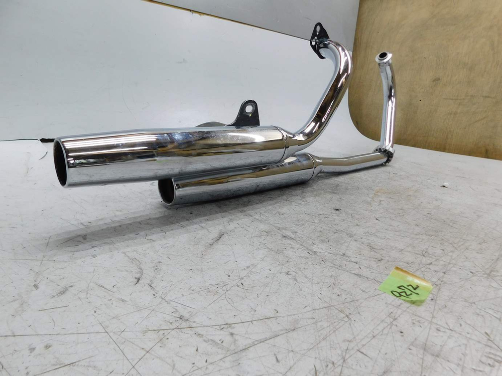глушитель Yamaha Virago 250 050183