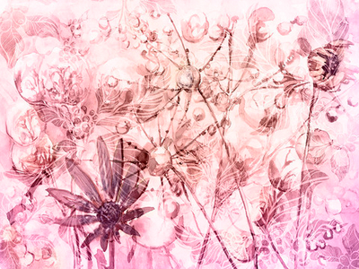 Дизайнерские обои Wall Street Aquarelle