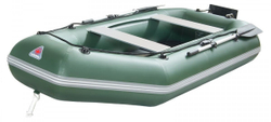 Гребная лодка ПВХ YUKONA 280GTK