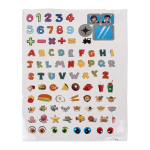 Конструктор блочный, 6678-13A