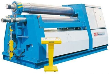 Гидравлические вальцы Knuth KRB 2513