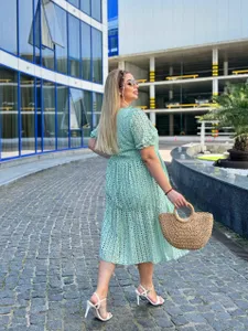 Платье УК-7713-1 Fabrika