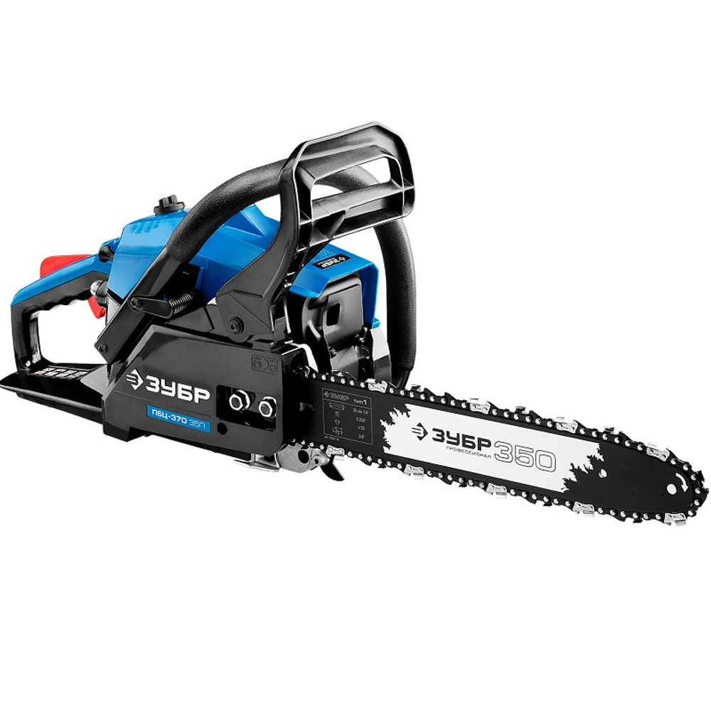 Бензопила Зубр Профессионал ПБЦ-370 35П
