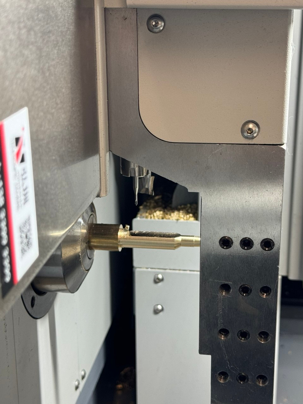 Автомат продольного точения Jianke МА 25 6S