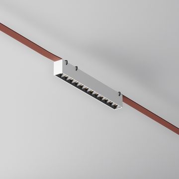 Подвесной светильник 12Вт 3000K 40° TR128B-12W3K-M-W белый Points Parity Мaytoni