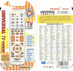 Пульт HR-E877 TV mini Универсальный