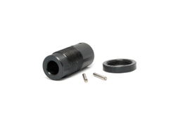 Переходник Вектор-7.62 VR-SVD на ствол СВД/Тигр, резьба M24x1.5, комплект (штифты, контргайка), сталь