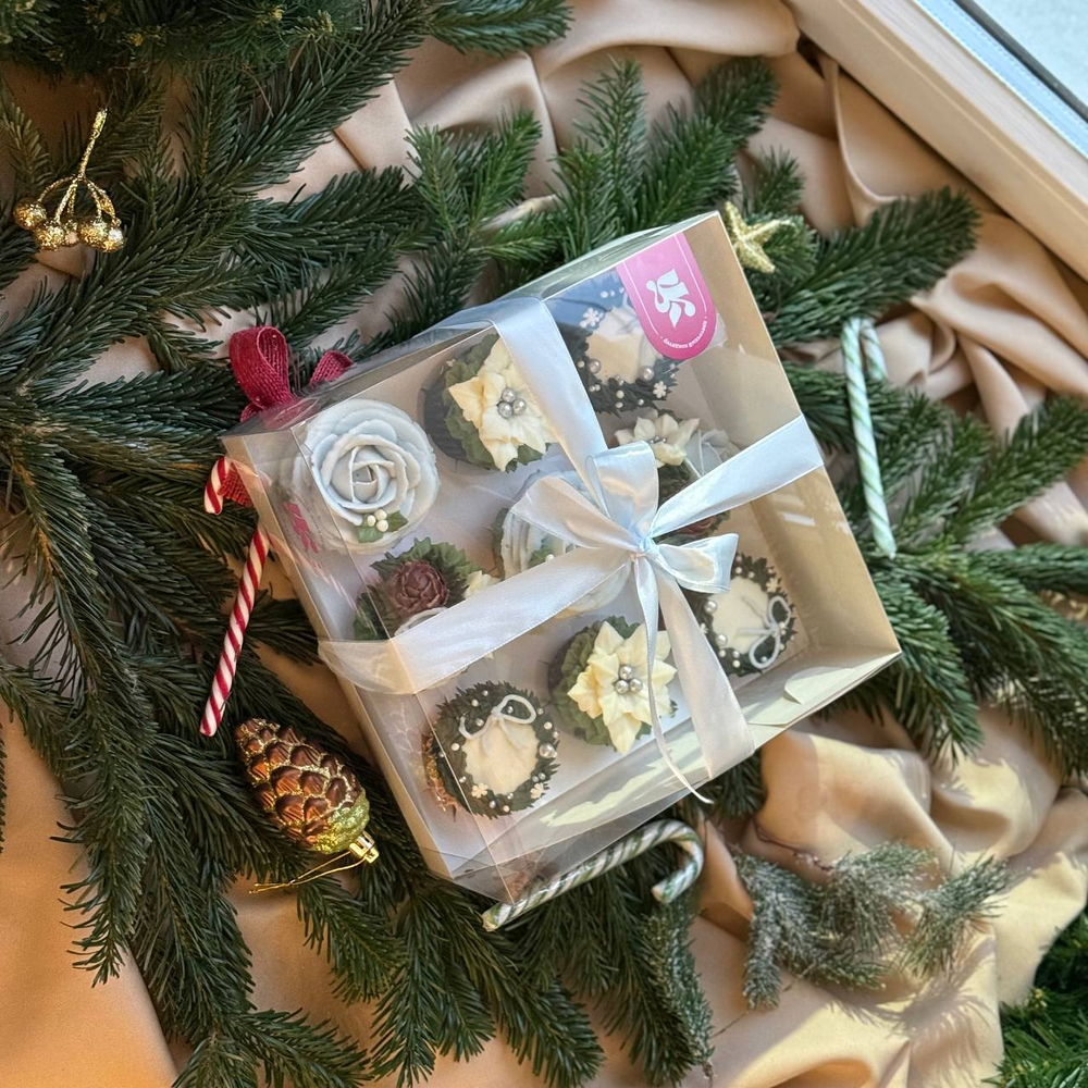 Голубые сны Рождества