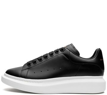 Кроссовки Alexander McQueen Black/White