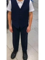 школьный костюм двойка для мальчика