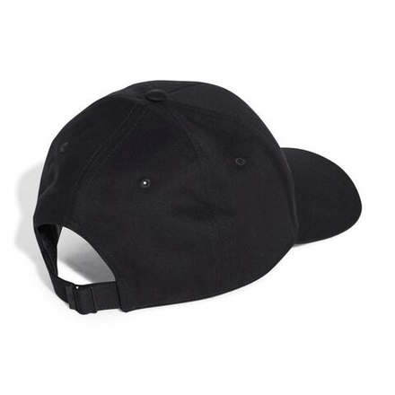 Теннисная кепка Adidas Baseball New Logo - Black