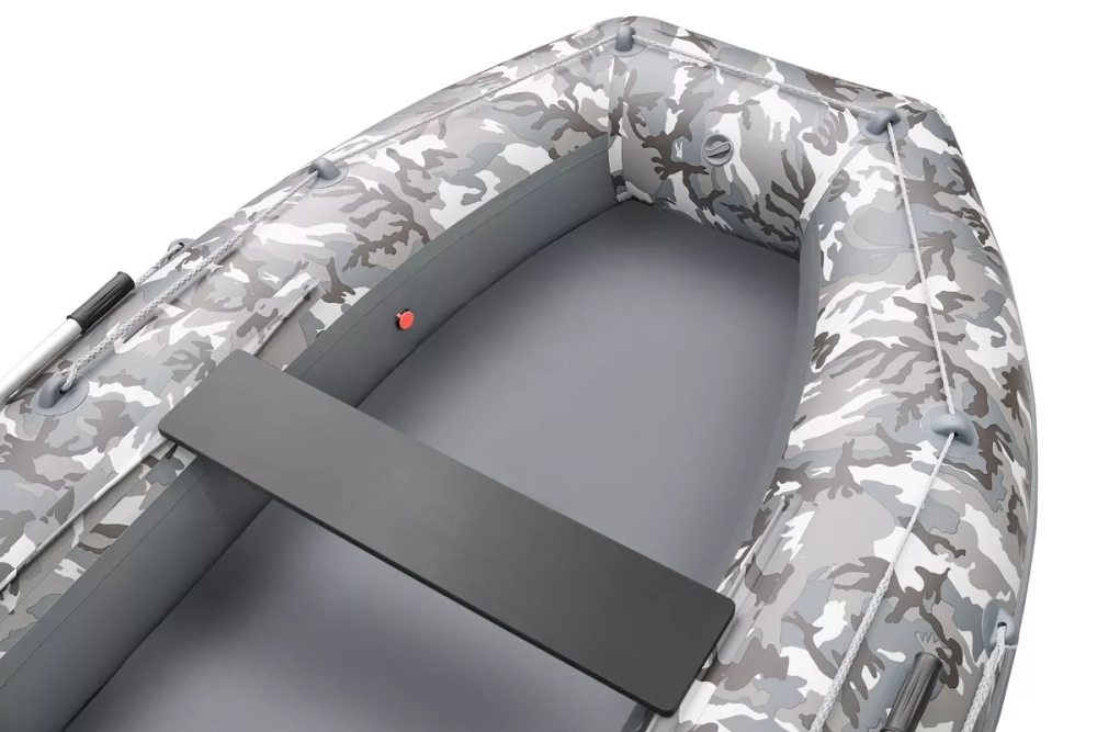 Лодка Zefir 3500 НДНД кмф