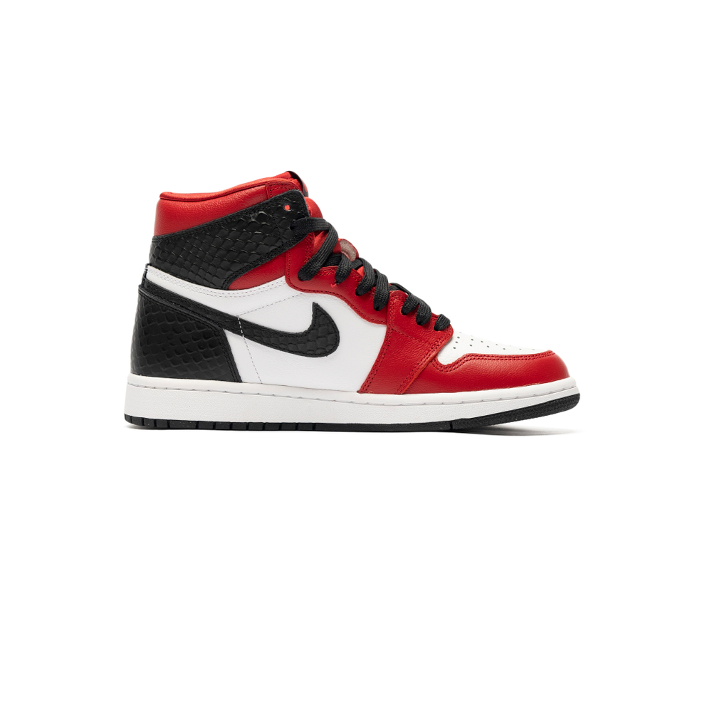 Кроссовки Jordan 1 High "Satin Snake Chicago" Women’s