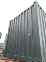 Контейнер 20 футов № MCCU1112628
